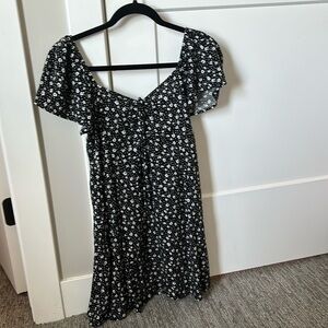 AMERICAN EAGLE PATTERN DRESS
